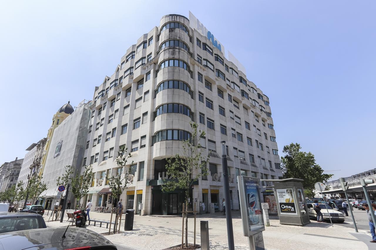 Republica Palace By Homing Lisboa Exterior foto